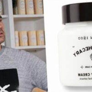 Beekman Rose Apothecary Body Lotion